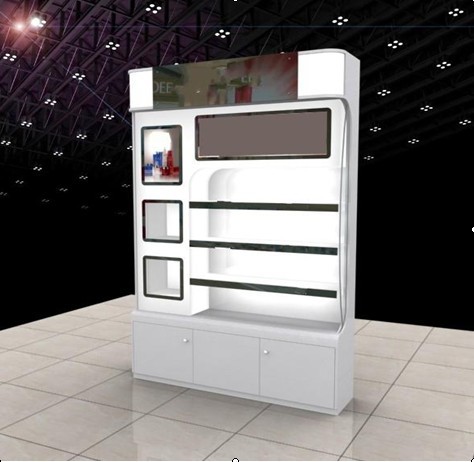 供应圣杰贝化妆品展柜